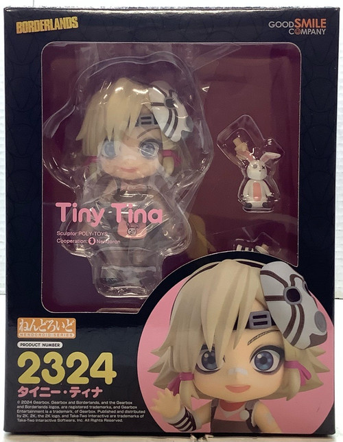 Borderlands: Nendoroid (#2324) - Tiny Tina(105129175)