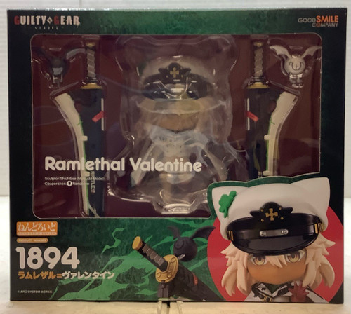 Guilty Gear -Strive- : Nendoroid (#1894) - Ramlethal Valentine(105129176)