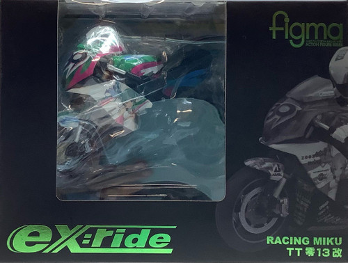 Vocaloid: Figma - Spride.06 TT-Zero 13 Kai ex:ride