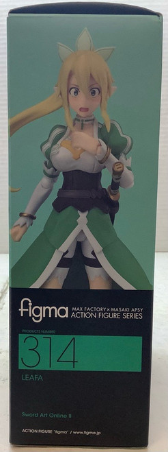 Sword Art Online II: Figma - Leafa ALO Ver.(105129582)