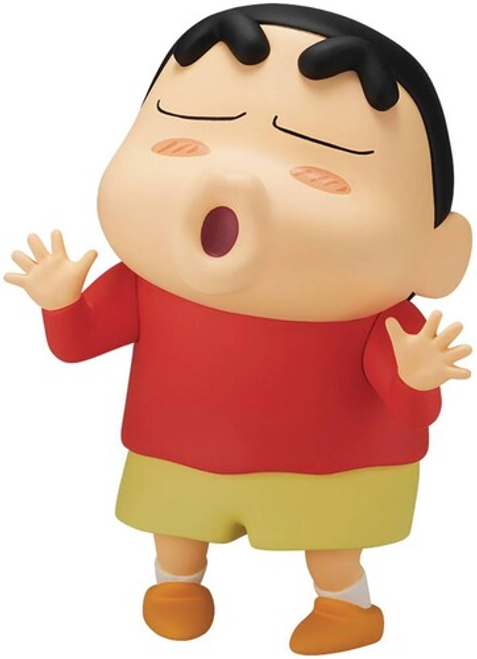 Crayon Shin Chan: Non Scale Figure - Crayon Shinchan Big Sofvimates Shinnosuke Nohara Doki Ga Mune Mune