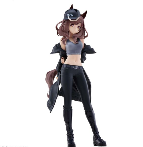 Umamusume Pretty Derby: Non Scale Figure BoC'z - Matikanetannhauser as 816-n