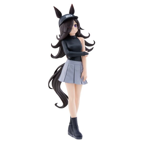 Umamusume Pretty Derby: Non Scale Figure BoC'z - Rice Shower as Oryza
