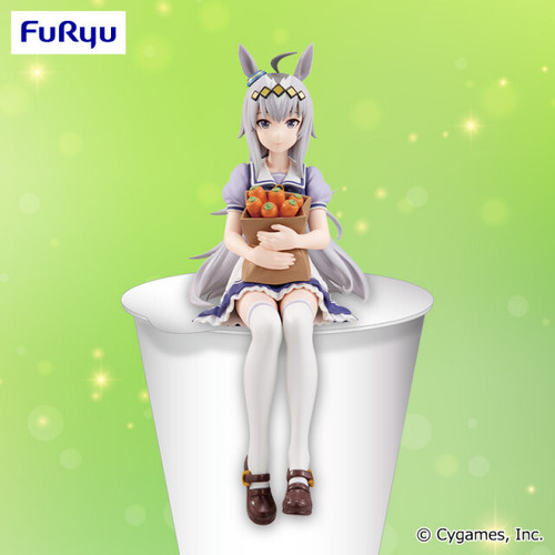 Umamusume Pretty Derby: Non Scale Figure Noodle Stopper - Oguri Cap