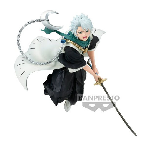 Bleach: Non-Scale Figure - Vibration Stars - Toshiro Hitsugaya