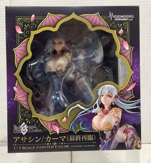 Fate/Grand Order: 1/7 Sacle Figure - Assassin Kama (Final Ascension)(105129847)