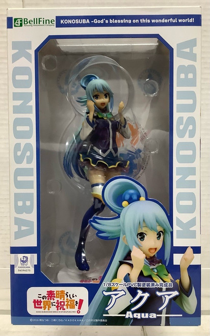 Konosuba: 1/8 Scale Figure - Aqua(105129690)