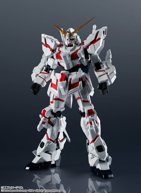 Gundam UC: Gundam Universe - RX-0 Unicorn Gundam (Renewal)