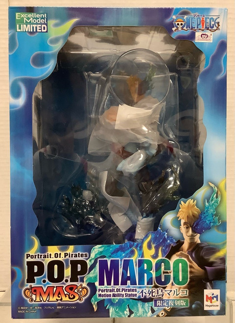 One Piece: 1/8 Scale Figure - Marco(105130412)