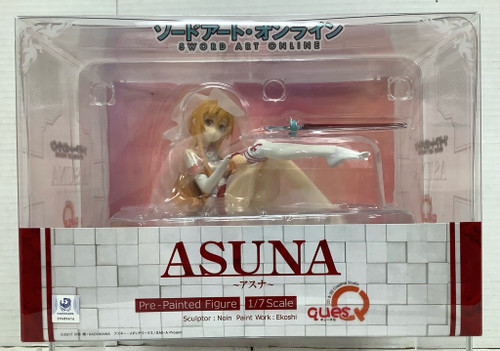 Sword Art Online: quesQ 1/7 Scale - Asuna(105130538)