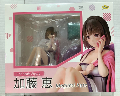 Saekano: How to Raise a Boring Girlfriend : 1/7 Scale Figure - Megumi Kato(105130539)