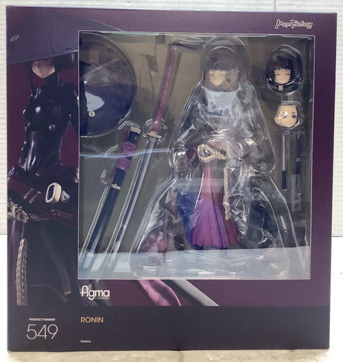 FALSLANDER: Action Figure - figma RONIN (#549)(105130546)