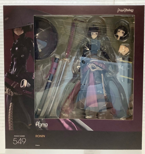 FALSLANDER: Action Figure - figma RONIN (#549)(105130546)