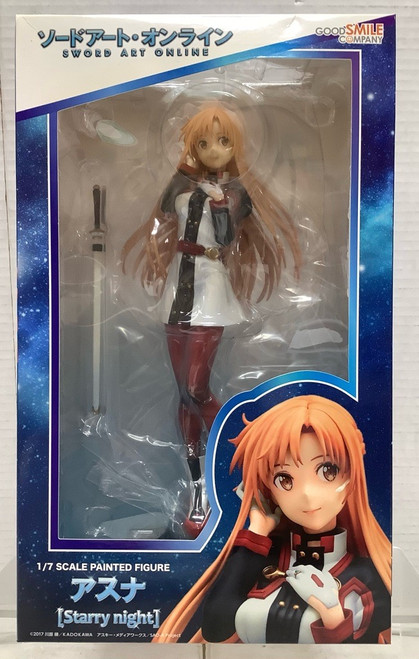 Sword Art Online: 1/7 Scale Figure - Asuna (Starry Night)(105130523)