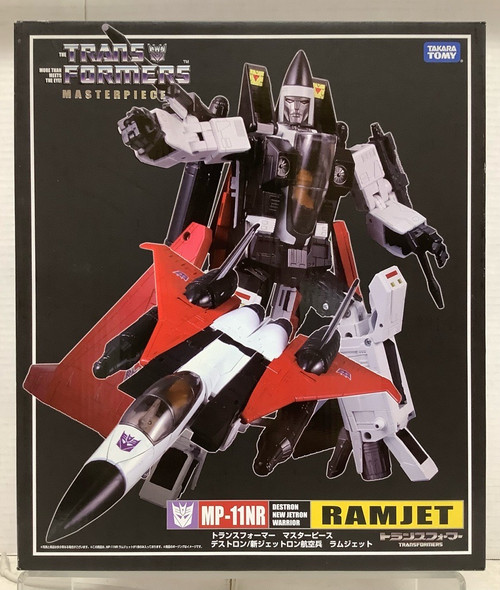 Transformers : Masterpiece - Ramjet MP-11NR(105130724)