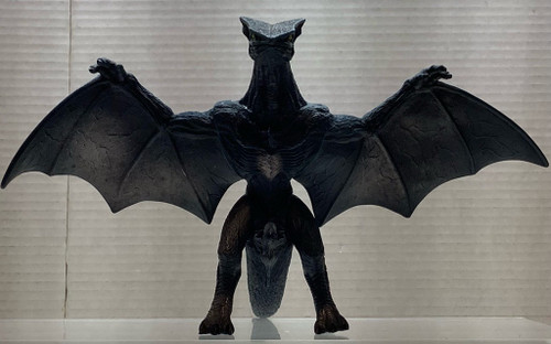 Gamera : Soft Vinyl Figure - Gyaos Hyper No Tag 1998(105130941)