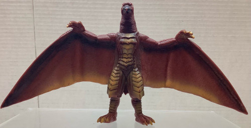 Godzilla: Soft Vinyle Figure - Rodan 2004 No Tag(105131227)