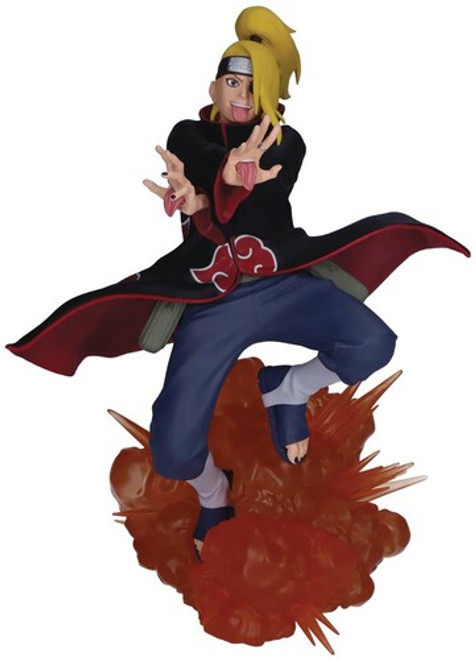 Naruto: Non Scale Figure - Naruto Shippuden Effectreme Deidara