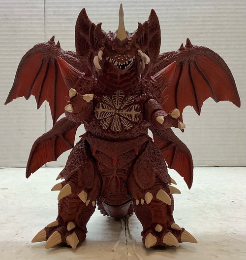 Godzilla : Deagostini Toho Kaiju Collection - Destoroyah 2023(105132076)
