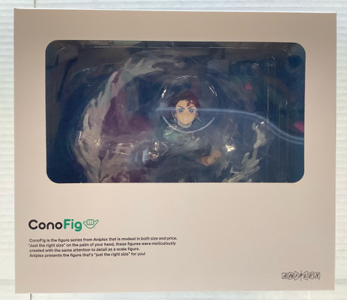 Demon Slayer: Scale Figure - ConoFig Tanjiro Kamado Constant Flux (138138M)(105132376)