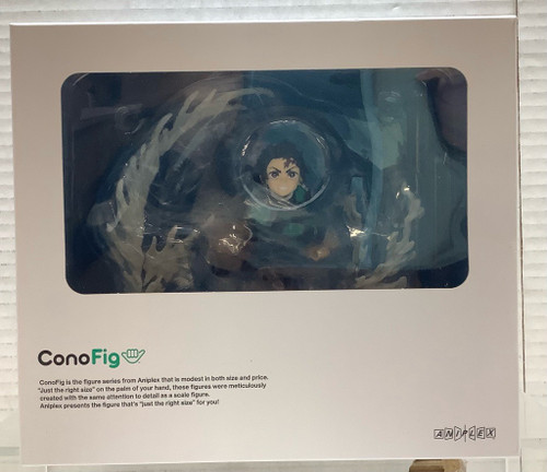 Demon Slayer: Scale Figure - ConoFig Tanjiro Kamado Constant Flux (138138M)(105132376)