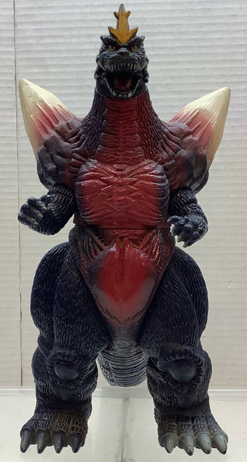 Godzilla Vs SpaceGodzilla: Soft Vinyl - Space Godzilla 1994 No Tag(105132355)