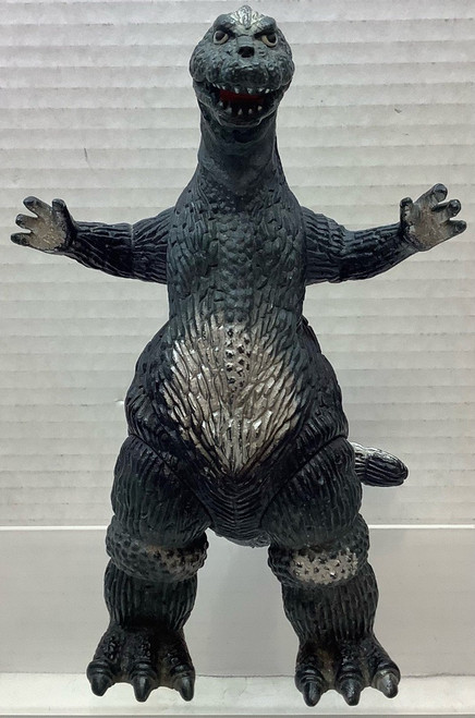 Godzilla : Soft Vinyl Figure - Godzilla 1983 NoTag(105132358)