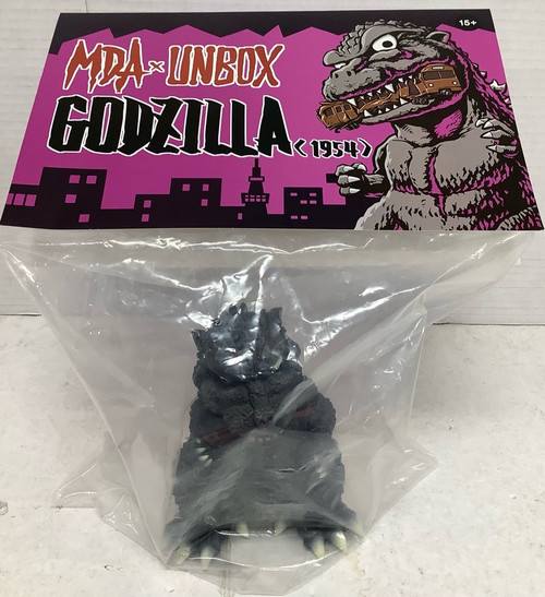 Godzilla : MDA x UNBOX - Godzilla 1954