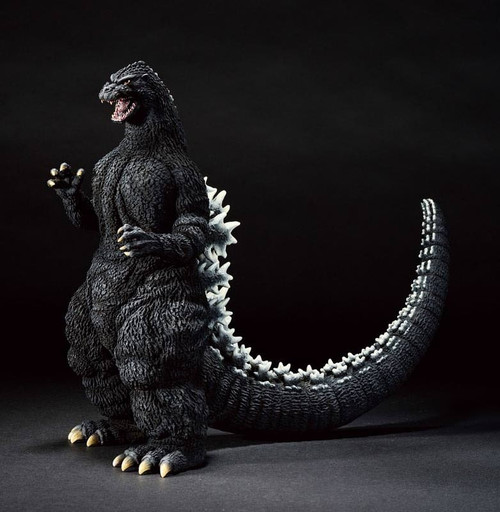 Godzilla Vs. King Ghidorah - Bandai Spirits Ichibansho Figure - Sofvics Godzilla (1991)