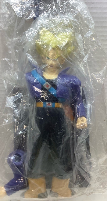 Dragon Ball Z: Sofubi Figure - Big Size Soft Vinyl Figure Super Saiyan Trunk Special Ver.(105132804)