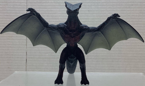 Gamera : Soft Vinyl Figure - Gyaos Hyper 2005 No Tag(105132820)