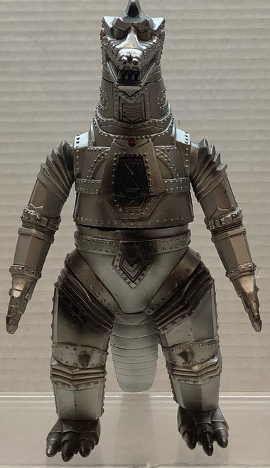 Godzilla: Soft Vinyl Figure - Mecha Godzilla 1983 No Tag(105132821)