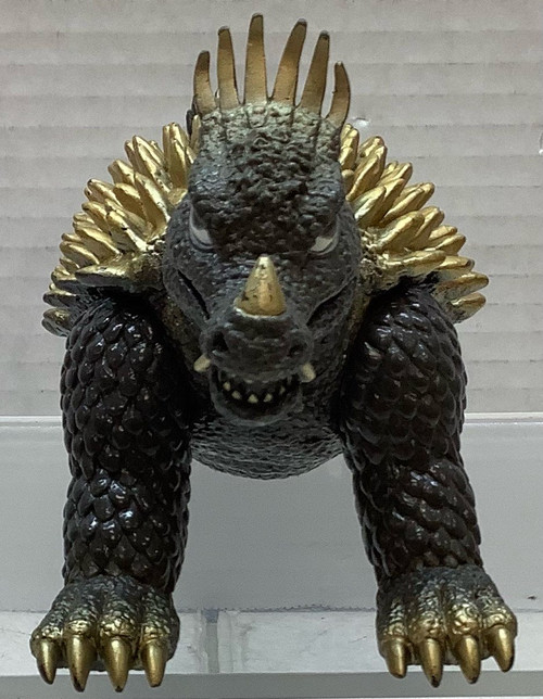 Godzilla : Godzilla Island Monster Series - Boryu Anguirus 1998 No Tag(105133064)