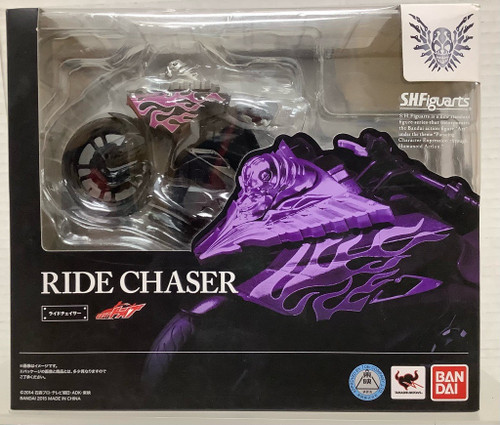 Masked Rider Drive: S.H.Figuarts - Ride Chaser(105133439)