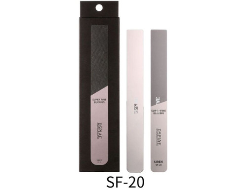 DSPIAE: SF-20 Super Fine Buffing Glass Polishing File