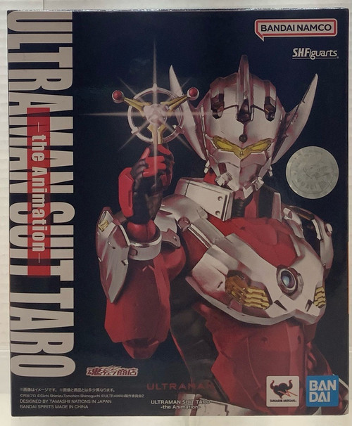 ULTRAMAN: S.H.Figuarts - Ultraman Suit Taro (The Animation)(105133942)