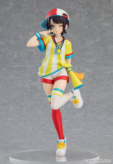 Hololive Production: Non Scale Figure - Pop Up Parade Oozora Subaru