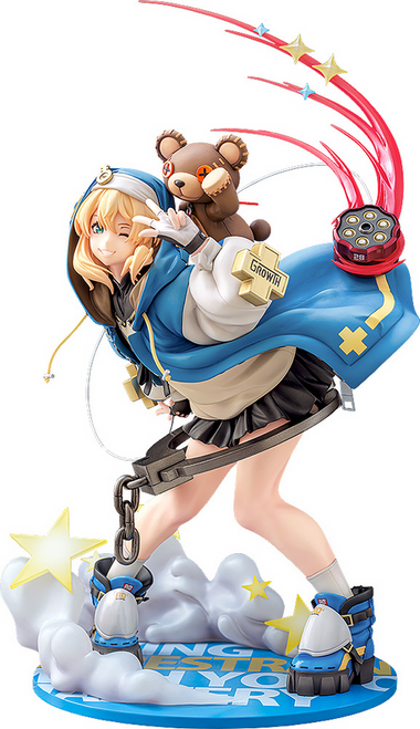 Guilty Gear: 1/6 Scale Figure - Bridget