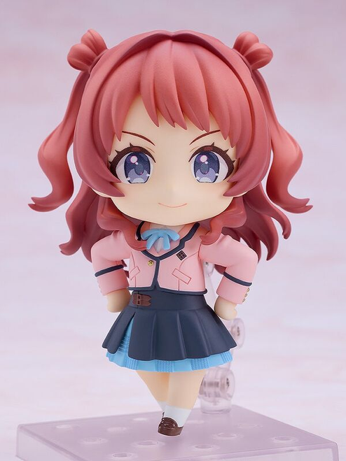 The Idolm@ster: Action Figure - Nendoroid Saki Hanami