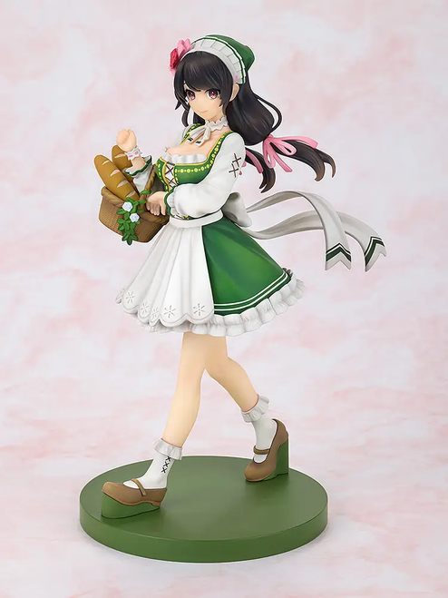 KonoSuba God's Blessing on this Wonderful World!: 1/7 Scale Figure - Konosuba God'S Blessing On This Wonderful World! Yunyun Light Novel 10Th Anniversary Ver.