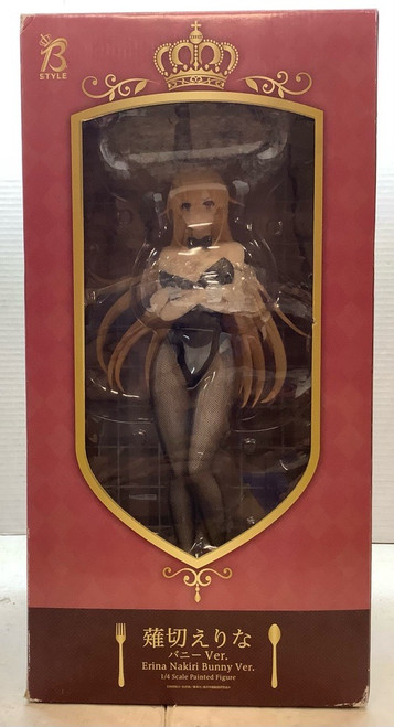 Food Wars: 1/4 Scale Figure - Erina Nakiri Bunny Ver.(105134126)