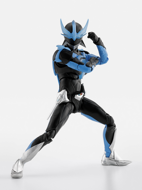 Wingman: S.H. Figuarts Shinkocchou Seihou Action Figure - Wingman