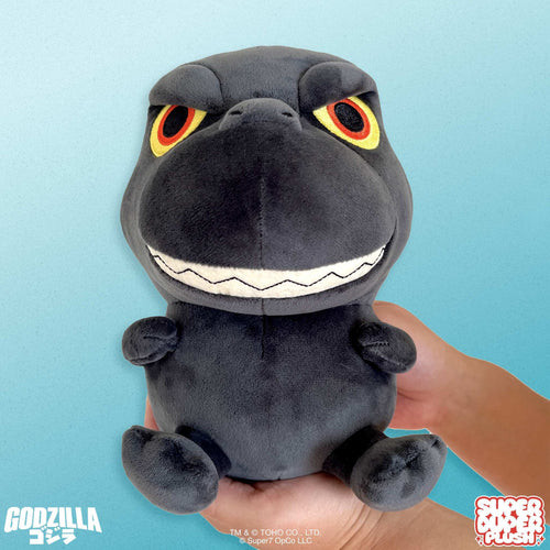 Godzilla: Toho Super Duper Plush Wave 02 - Godzilla '65