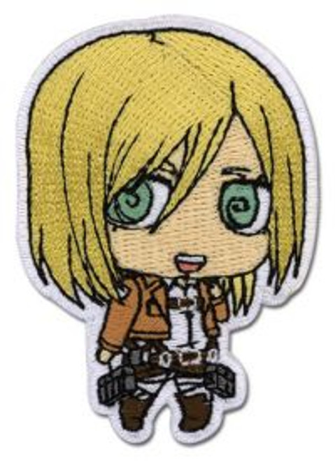 Attack on Titan: Patch - SD Christa