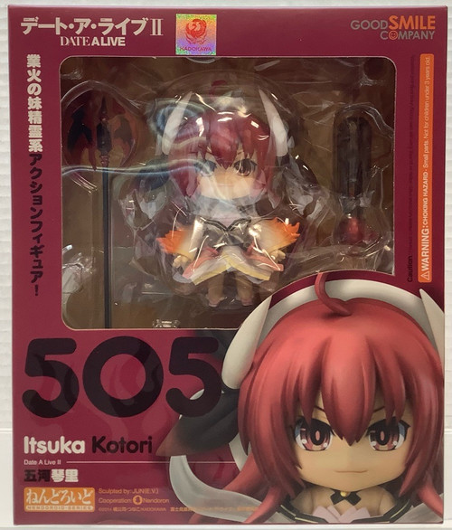 Date A Live II: Nendoroid (#505) - Kotori Itsuka(105134811)