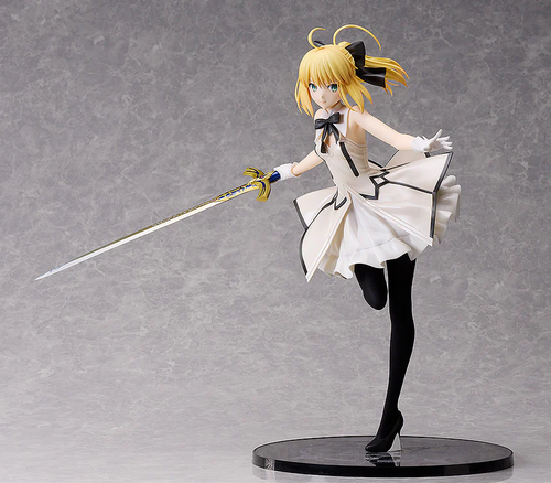 Fate: 1/4 Scale Figure - Saber Altria Pendragon (Lily)