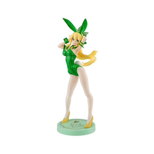 Sword Art Online: Non Scale Figure - Bicute Bunnies Figure Leafa Sylph Color Ver.