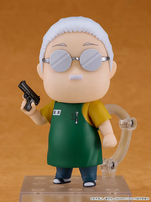 Sakamoto Days: Action Figure - Nendoroid Taro Sakamoto [Basic]