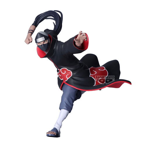 Naruto Shippuden: Non Scale Figure - Naruto Shippuden Vibration Stars Kakuzu & Pain(A:Kakuzu)
