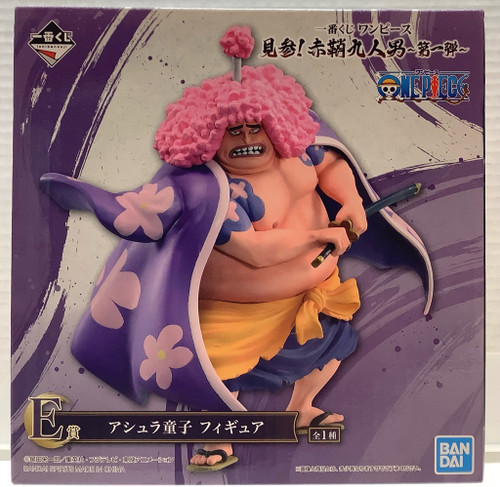 One Piece: Ichiban Kuji Prize E - Ashura Doji(105134899)